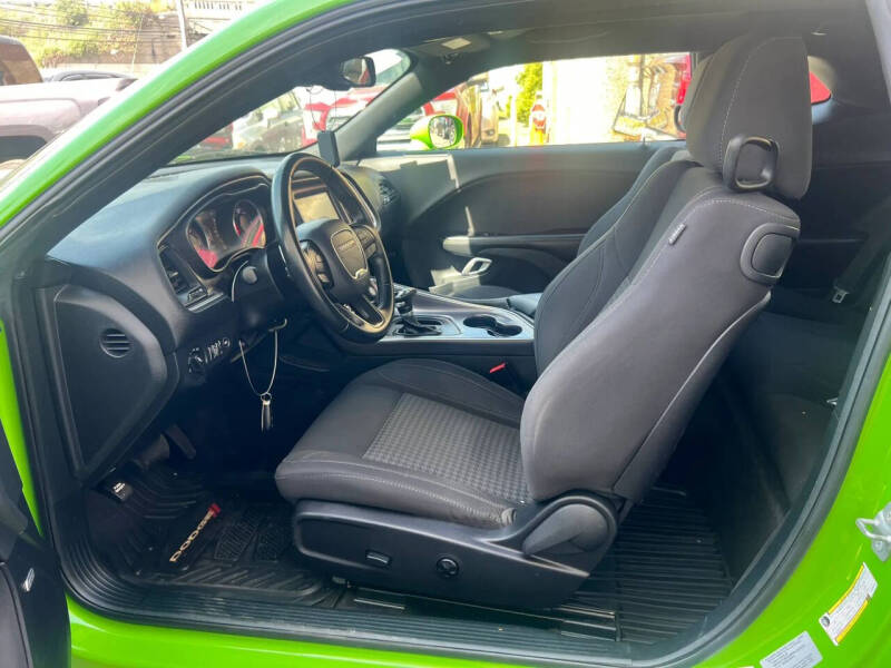 2017 Dodge Challenger