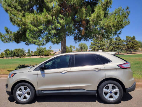 2017 Ford Edge SE