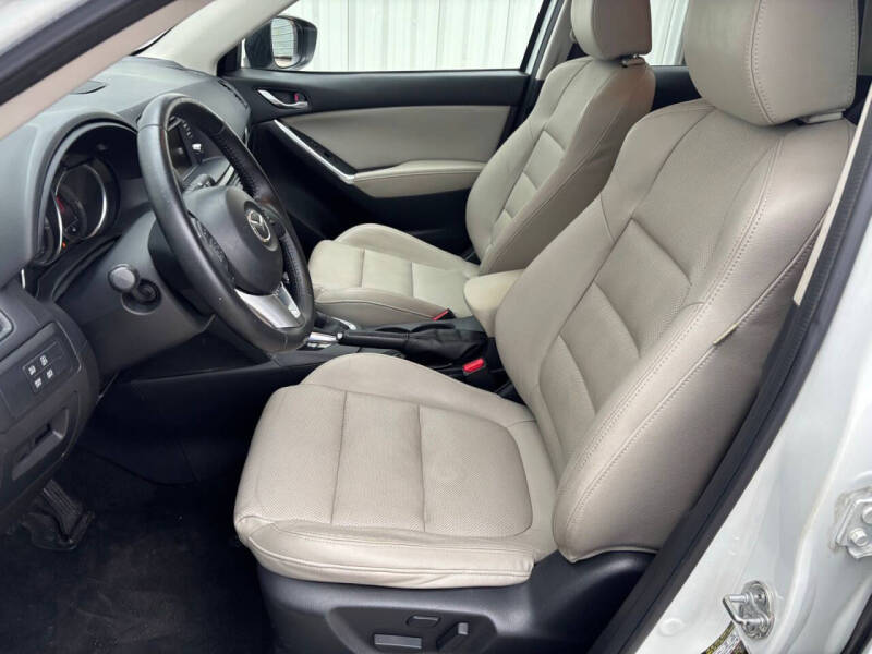 2015 Mazda CX-5 Grand Touring