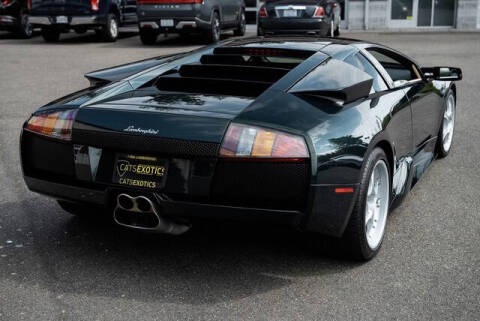 2004 Lamborghini Murcielago