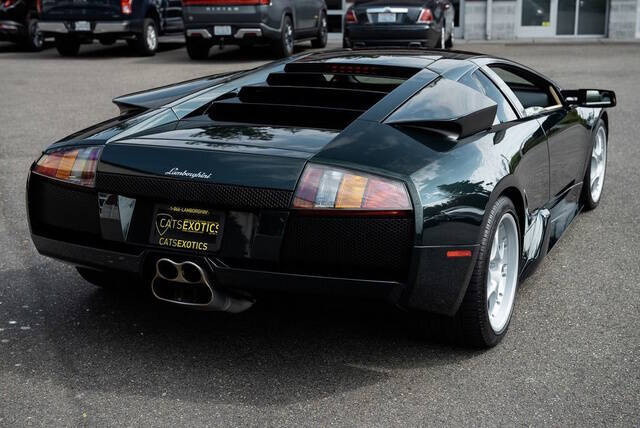 2004 Lamborghini Murcielago