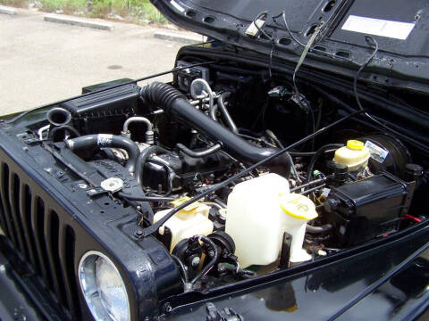 1999 Jeep Wrangler Sahara