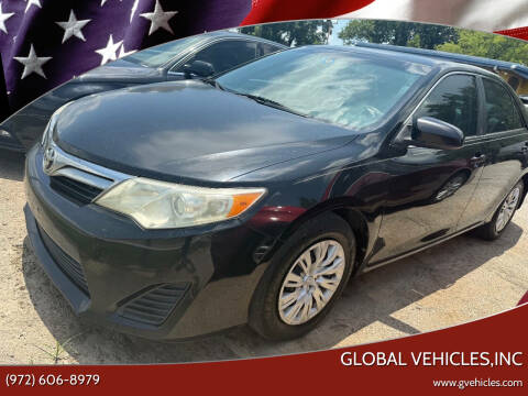 2014 Toyota Camry L