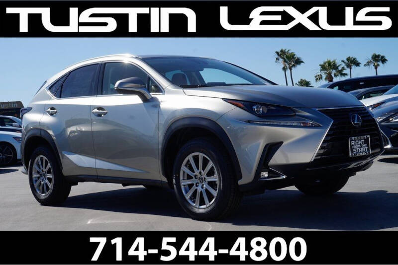 2020 Lexus NX 300