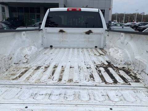 2016 RAM 2500 Tradesman