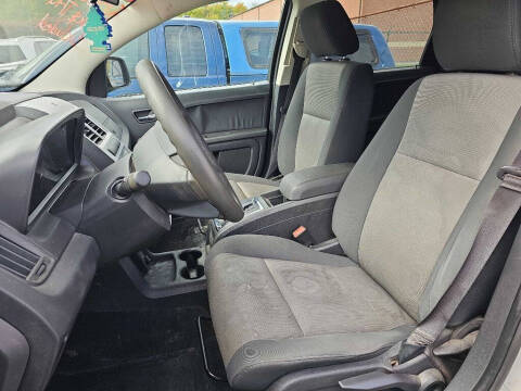 2009 Dodge Journey SE