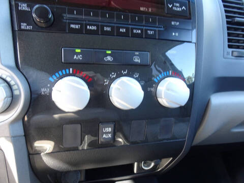 2012 Toyota Tundra Grade