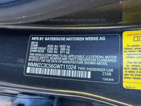 2016 MINI Countryman Cooper S