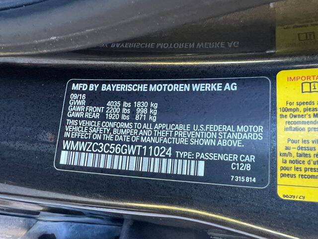 2016 MINI Countryman Cooper S