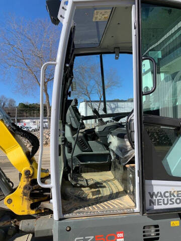 2025 Wacker Neuson EZ50