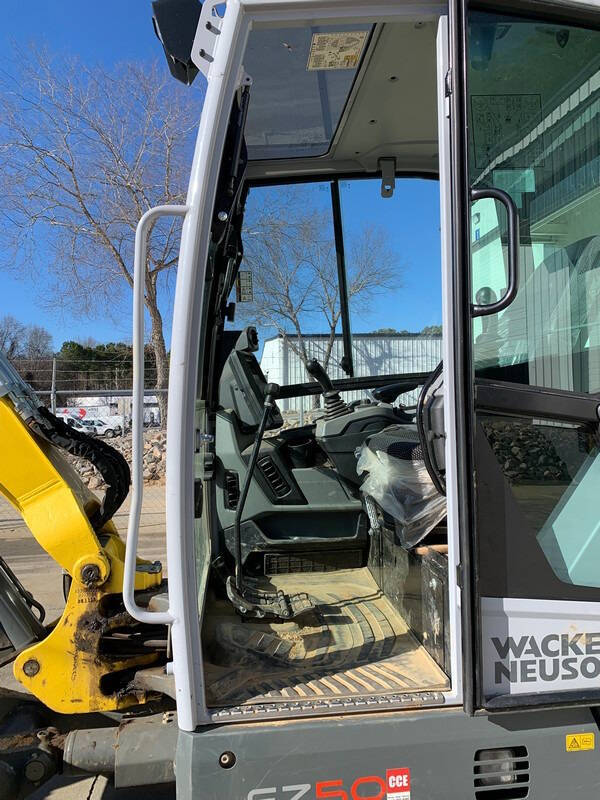 2025 Wacker Neuson EZ50