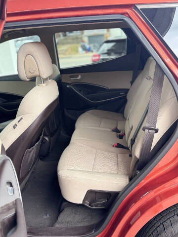 2018 Hyundai Santa Fe Sport 2.4L