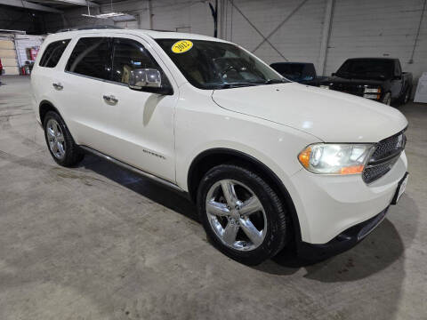 2012 Dodge Durango Citadel