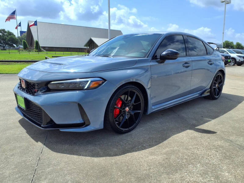 2024 Honda Civic Type R