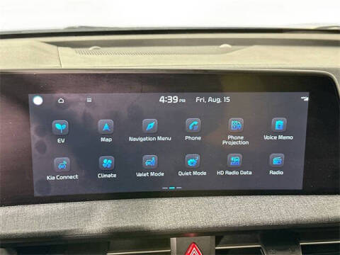 2022 Kia EV6 Wind