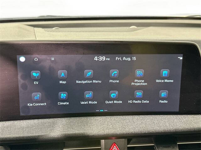 2022 Kia EV6 Wind