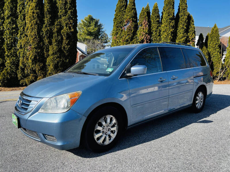 2008 Honda Odyssey for sale at GSN AUTOS in Bethlehem PA