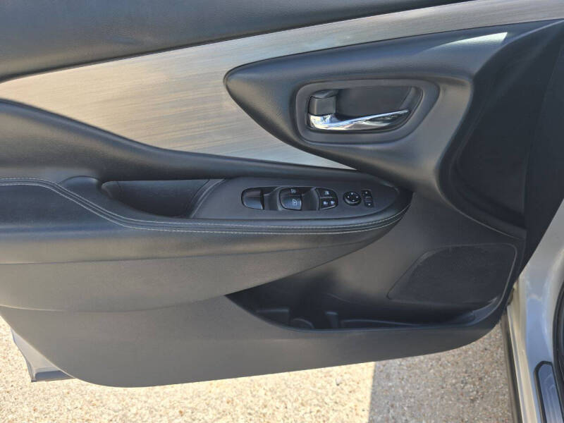 2017 Nissan Murano SV