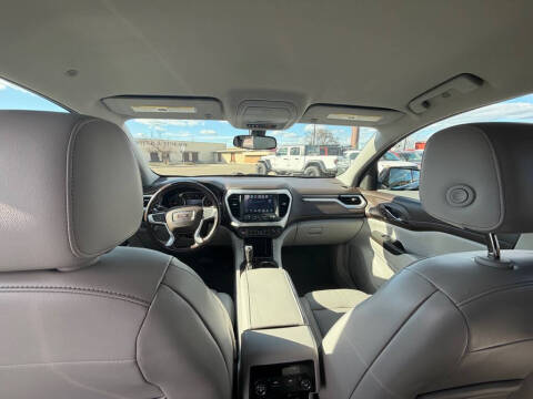 2019 GMC Acadia SLT-1