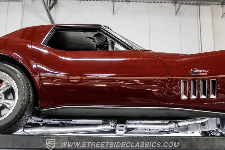 1969 Chevrolet Corvette