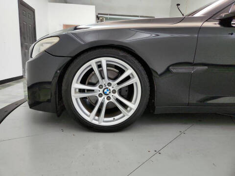 2014 BMW 7 Series 740i