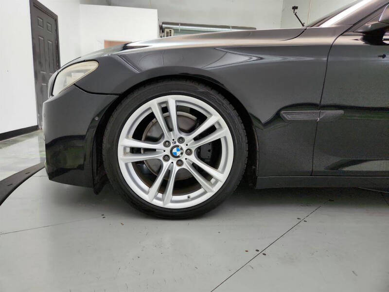 2014 BMW 7 Series 740i