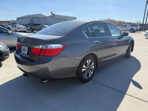 2013 Honda Accord LX