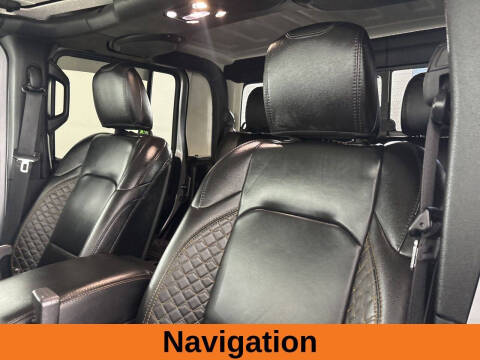 2021 Jeep Gladiator High Altitude