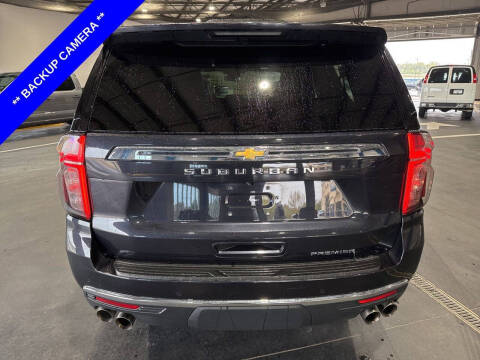 2023 Chevrolet Suburban Premier