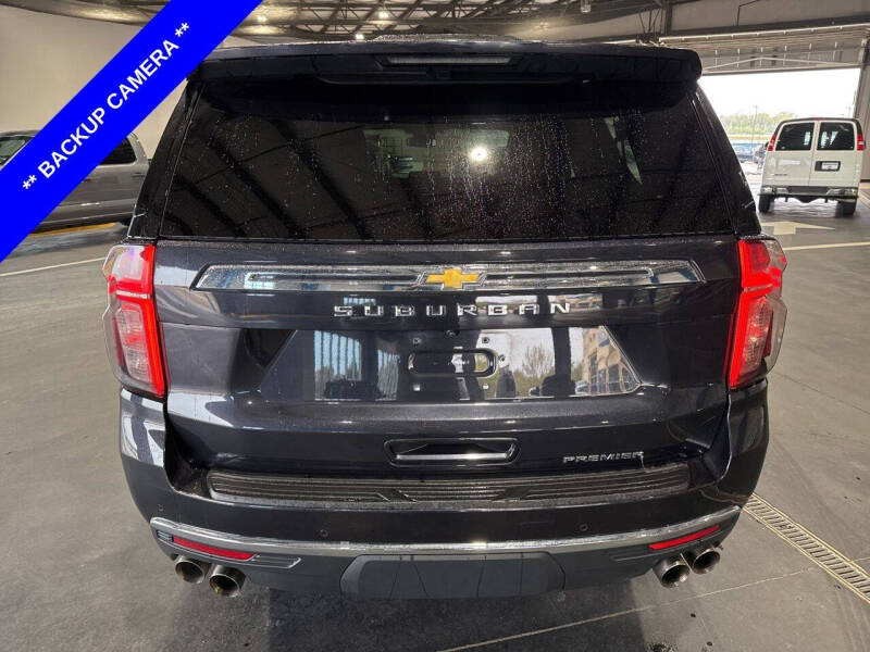 2023 Chevrolet Suburban Premier