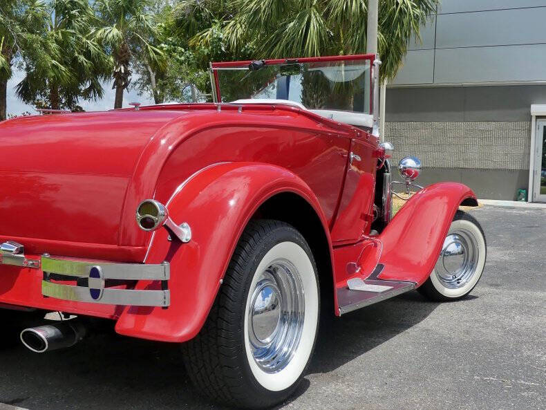 1931 Ford Model A