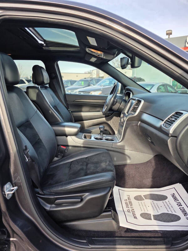 2015 Jeep Grand Cherokee Altitude