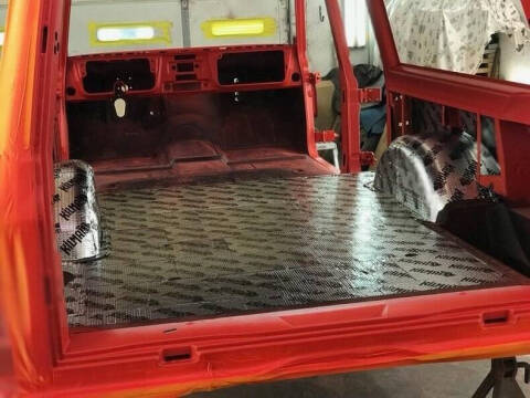 1969 Chevrolet Suburban