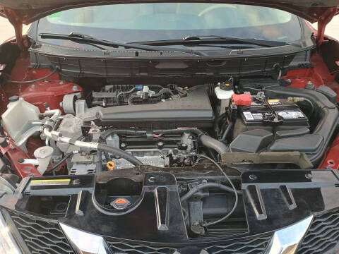 2015 Nissan Rogue SL