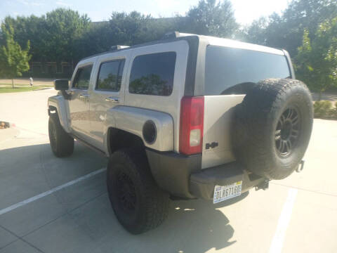 2006 HUMMER H3
