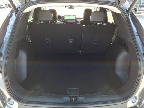 2026 Ford Escape Hybrid Platinum