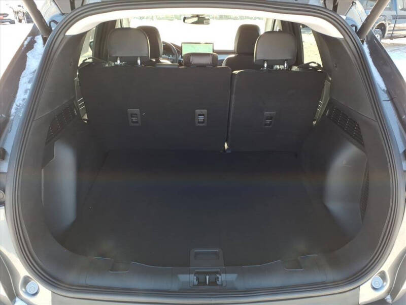 2026 Ford Escape Hybrid Platinum