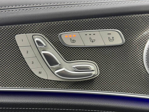 2020 Mercedes-Benz E-Class AMG E 63 S