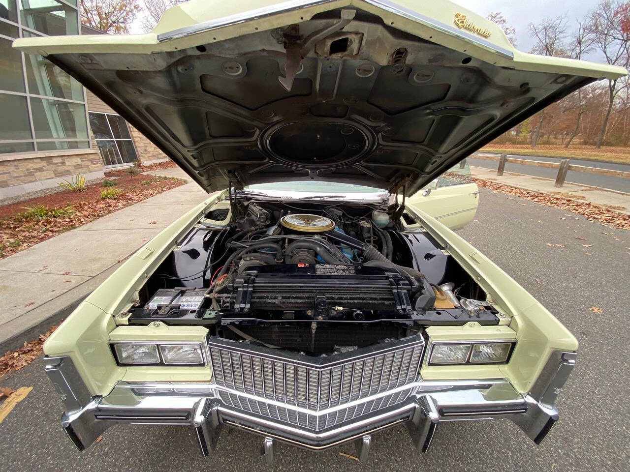 1976 Cadillac Eldorado for sale at Vintage Motors USA in Roselle, NJ