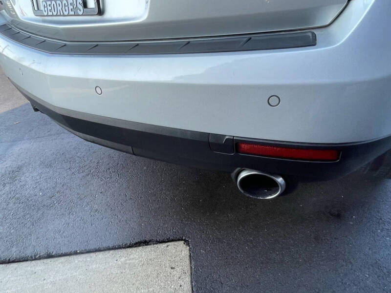 2015 Cadillac SRX Performance Collection