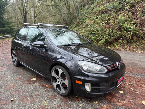 2011 Volkswagen GTI