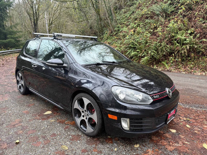 2011 Volkswagen GTI