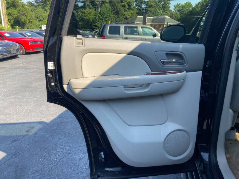 2013 Chevrolet Tahoe LT