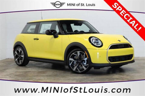 2025 MINI Hardtop 2 Door for sale at Autohaus Group of St. Louis MO - 40 Sunnen Drive Lot in Saint Louis MO