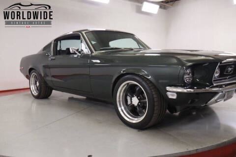 1968 Ford Mustang