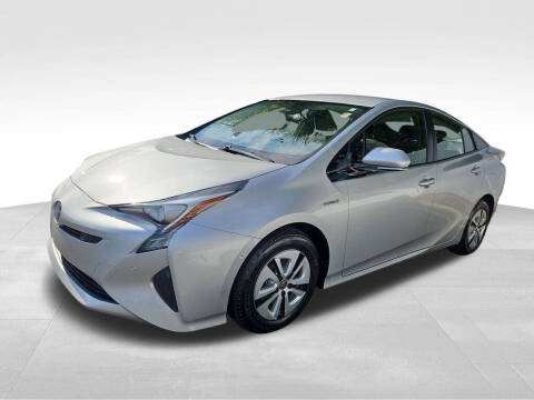 2018 Toyota Prius Two