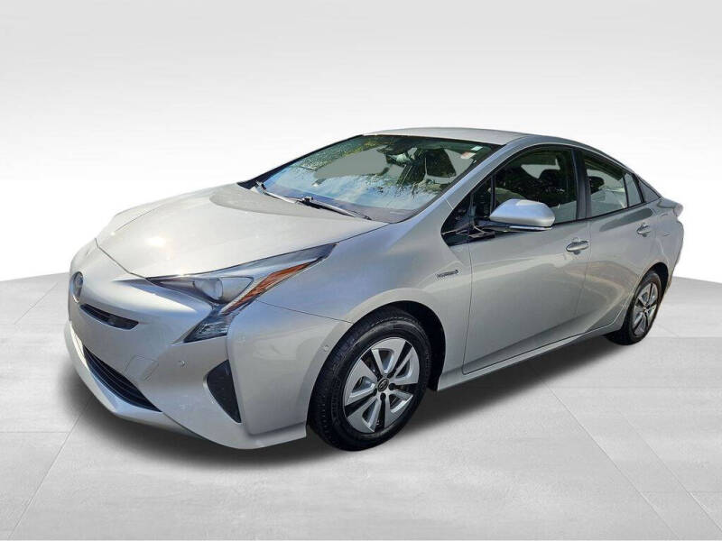 2018 Toyota Prius Two