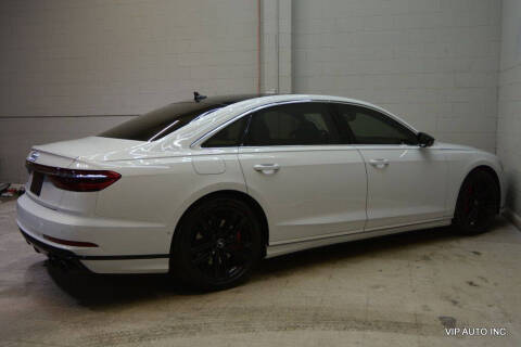 2020 Audi S8 4.0T quattro