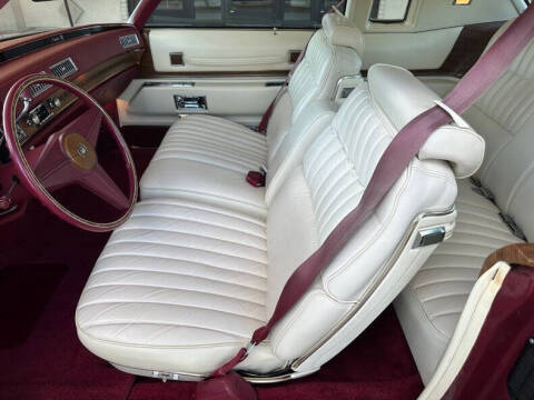 1974 Cadillac Eldorado