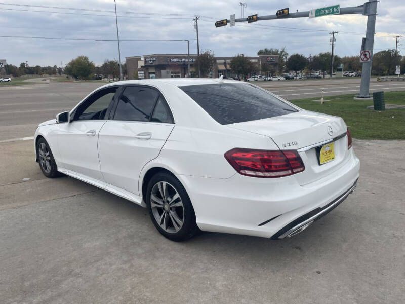 2016 Mercedes-Benz E-Class E 250 BlueTEC